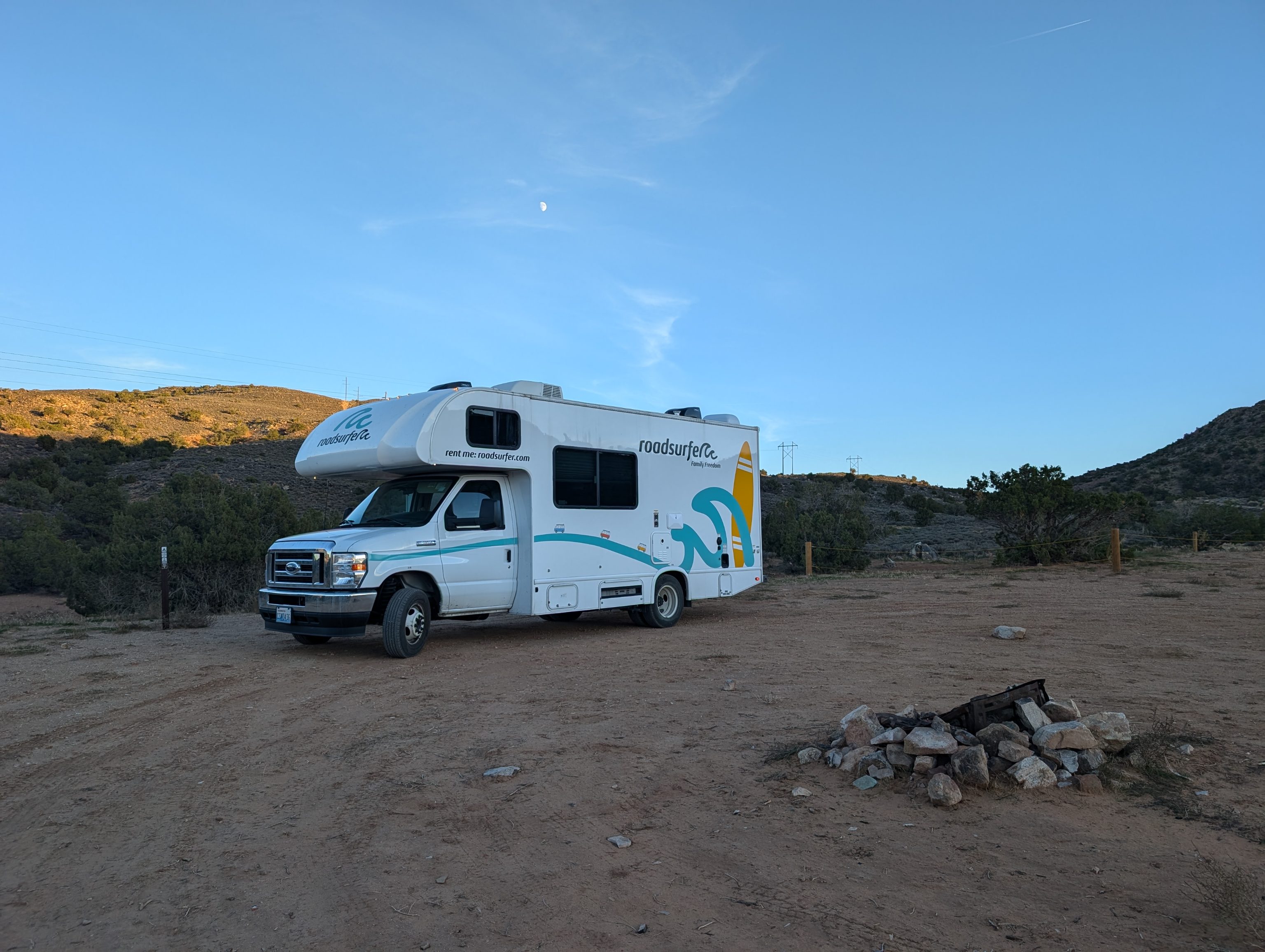 BLM Black Ridge area