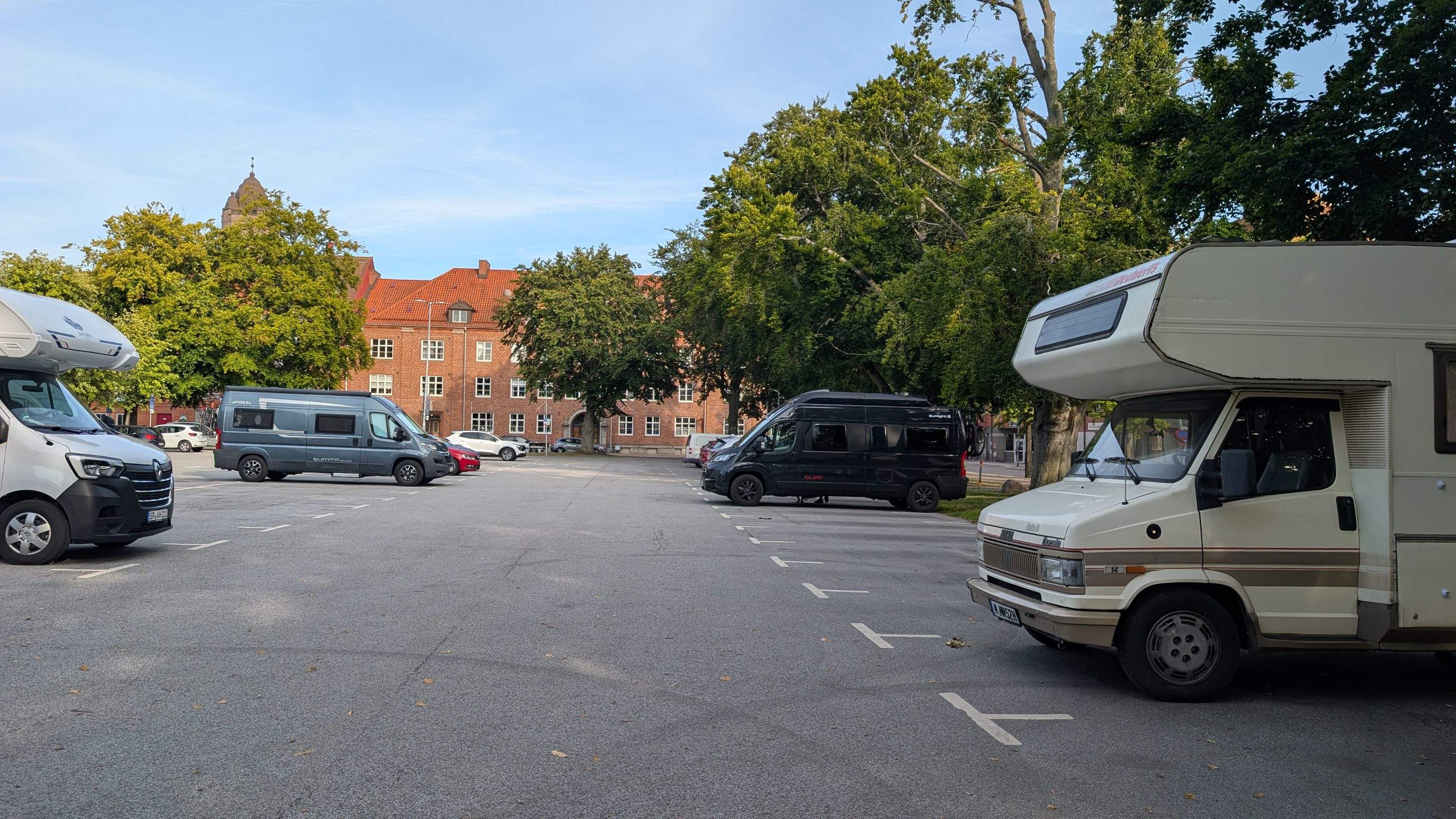 Trelleborg central